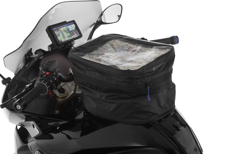 Wunderlich rain cover Vario for tank bag »ELEPHANT« - black | 42330-002