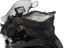 Wunderlich rain cover Vario for tank bag »ELEPHANT« - black | 42330-002