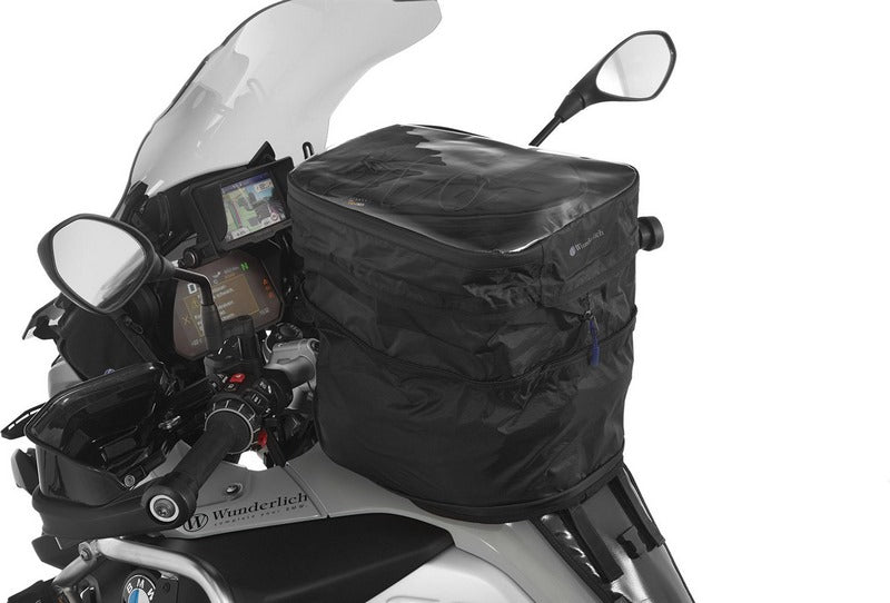 Wunderlich rain cover Vario for tank bag »ELEPHANT« - black | 42330-002