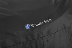 WUNDERLICH Rain cover Vario for ELEPHANT seat and carrier bag - black | 42332-000