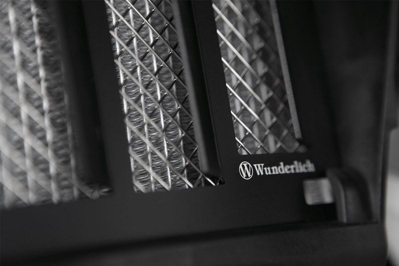Wunderlich Water Cooler Protection Grill Xtreme - Black | 42380-000