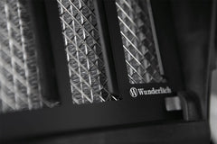 Wunderlich Water Cooler Protection Grill Xtreme - Black | 42380-000
