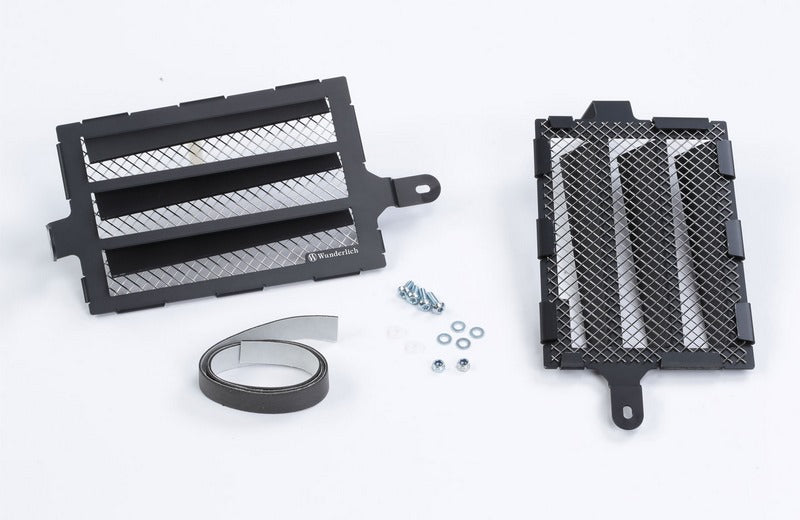 Wunderlich Water Cooler Protection Grill Xtreme - Black | 42380-000