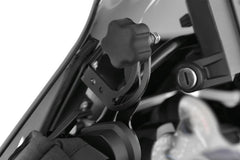 Wunderlich Screen»MARATHON« with Screen reinforcement - left and right - clear | 42710-501