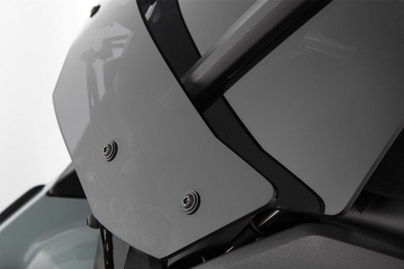 Wunderlich Screen wind guard»ERGO« - smoked grey | 42711-106
