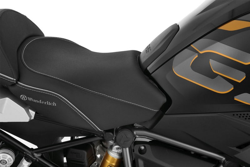 Wunderlich Wunderlich»AKTIVKOMFORT« rider seat - standard - black | 42720-402