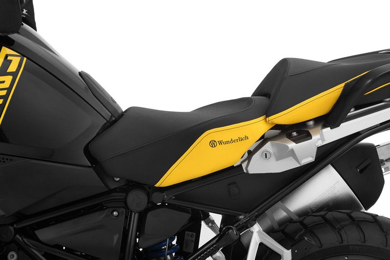 Wunderlich »AKTIVKOMFORT« rider seat - standard - yellow | Edition 40 Years GS | 42720-409