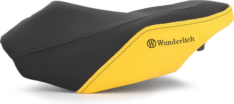 Wunderlich »AKTIVKOMFORT« rider seat - standard - yellow | Edition 40 Years GS | 42720-409