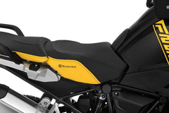 Wunderlich »AKTIVKOMFORT« rider seat - high - yellow | Edition 40 Years GS | 42720-419