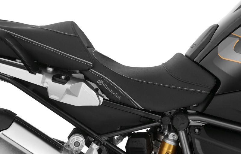 Wunderlich Wunderlich»AKTIVKOMFORT« rider seat - low - black | 42720-422