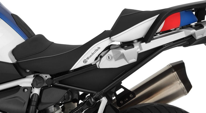 Wunderlich »AKTIVKOMFORT« rider seat HP-Edition - low | 42720-820