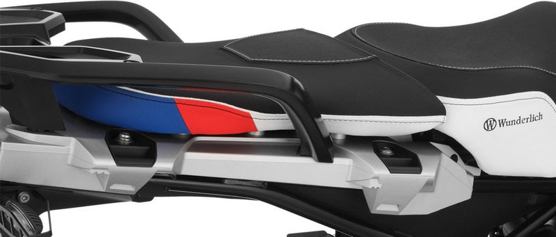 Wunderlich »AKTIVKOMFORT« passenger seat - low - HP-Edition | 42720-830