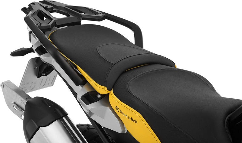 WUNDERLICH AKTIVKOMFORT passenger seat - low - yellow | Edition 40 Years GS | 42720-919