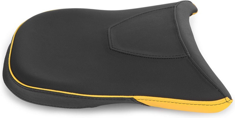 WUNDERLICH AKTIVKOMFORT passenger seat - low - yellow | Edition 40 Years GS | 42720-919