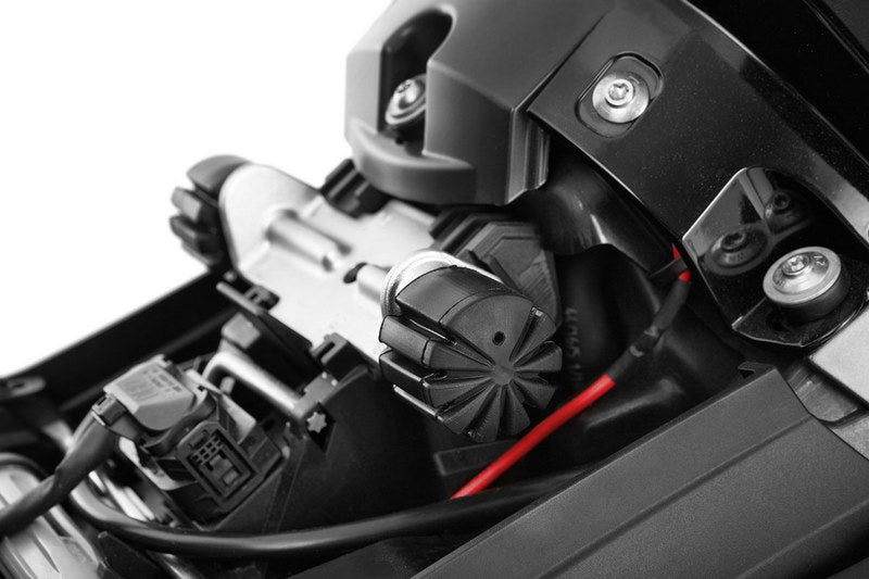 Wunderlich Rider Seat Lowering Kit - Black | 42721-002