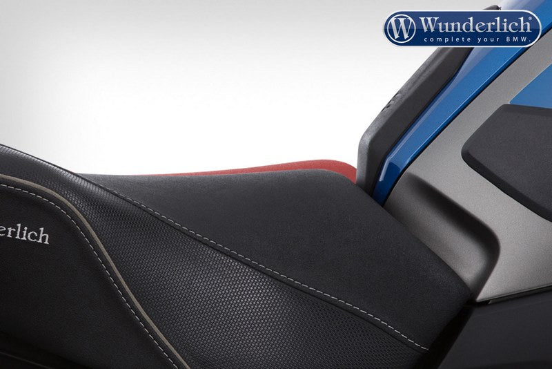 Wunderlich Rider Seat Lowering Kit - Black | 42721-002