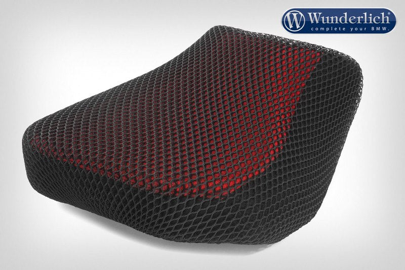 Wunderlich Seat cover»COOL COVER« - black | 42721-104