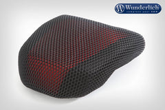 Wunderlich Seat cover»COOL COVER« - pillion seat - black | 42721-105