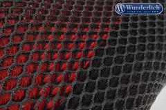 Wunderlich Seat cover»COOL COVER« - pillion seat - black | 42721-107