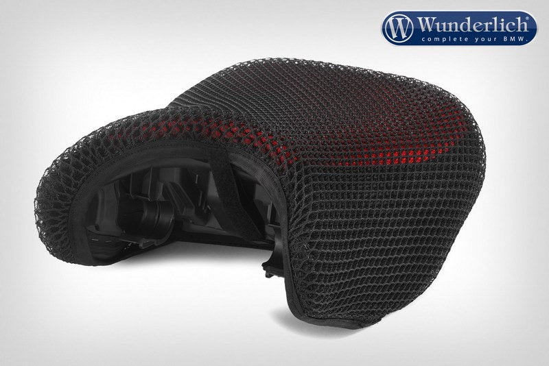 Wunderlich Seat cover»COOL COVER« - rider seat - black | 42721-108