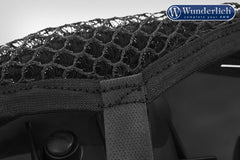 Wunderlich Seat cover»COOL COVER« - black | 42721-115
