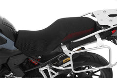 Wunderlich Seat cover»COOL COVER« - black | 42721-116