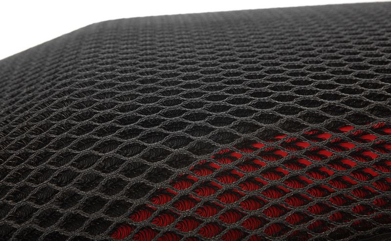 Wunderlich Seat cover»COOL COVER« - black | 42721-116
