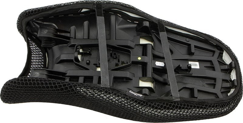 Wunderlich Seat cover»COOL COVER« - black | 42721-116