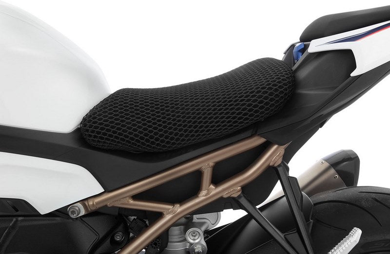 WUNDERLICH Seat cover COOL COVER - black | 42721-122