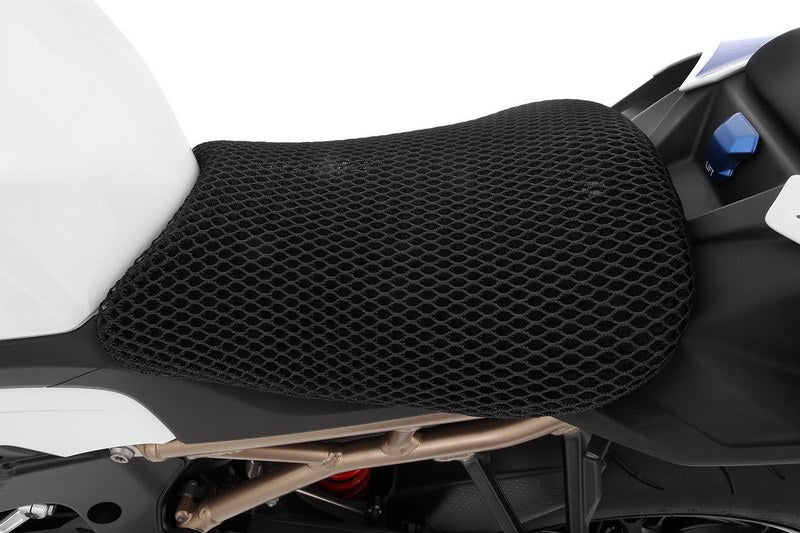 WUNDERLICH Seat cover COOL COVER - black | 42721-122