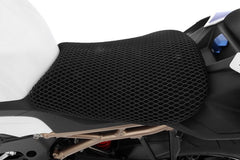 WUNDERLICH Seat cover COOL COVER - black | 42721-122