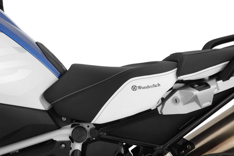 WUNDERLICH AKTIVKOMFORT rider seat HP-Edition - high with seat heating Smart Plug & Play - HP-Edition | 42725-840