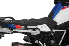 WUNDERLICH AKTIVKOMFORT rider seat HP-Edition - high with seat heating Smart Plug & Play - HP-Edition | 42725-840