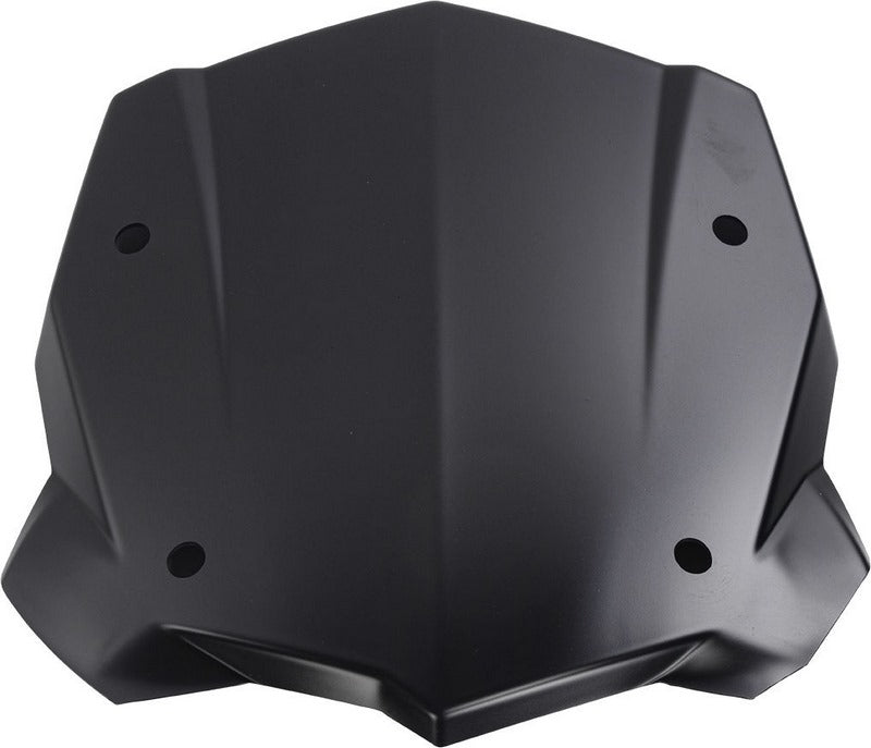 Wunderlich Windshield Flowjet - Black | 42730-002