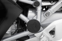Wunderlich 5-piece frame caps - black | 42746-002