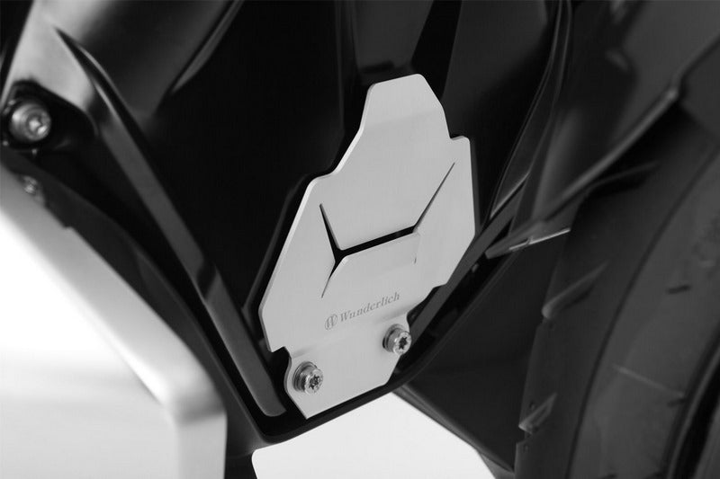 Wunderlich Engine Housing Protection, Silver | 42770-000