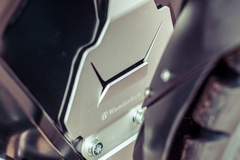 Wunderlich Engine Housing Protection, Silver | 42770-000