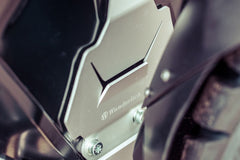 Wunderlich Engine Housing Protection, Silver | 42770-000