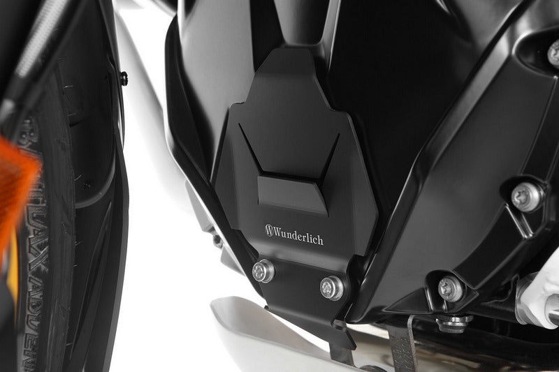 Wunderlich Engine Housing Protection, Black | 42770-002