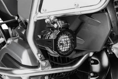 Wunderlich Auxiliary Light Protection Grill For Original Bmw - Black | 42839-002