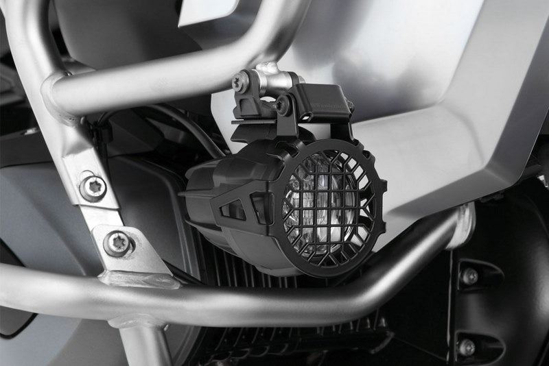 Wunderlich Led Auxiliary Light Protection Grill Nano - Black | 42839-302