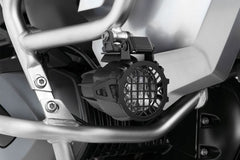 Wunderlich Led Auxiliary Light Protection Grill Nano - Black | 42839-302