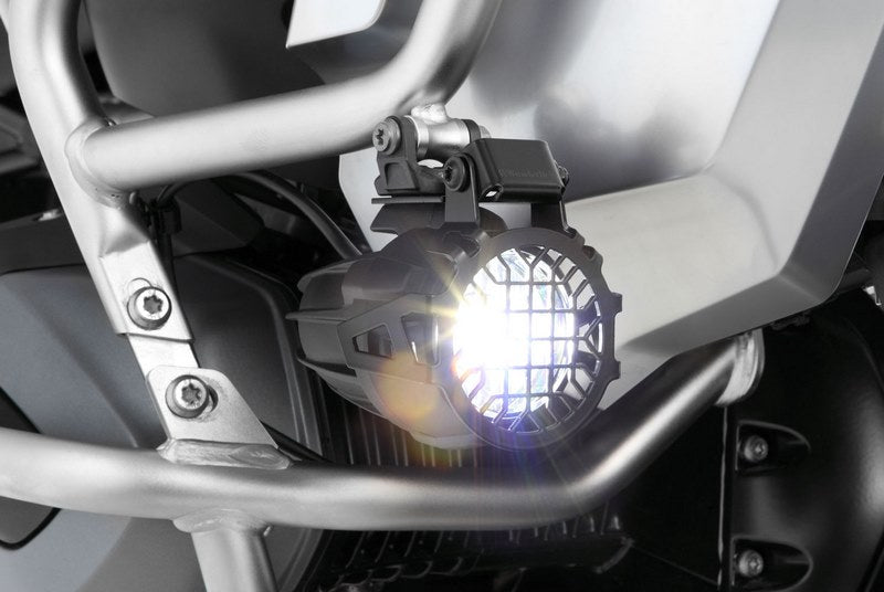 Wunderlich Led Auxiliary Light Protection Grill Nano - Black | 42839-302
