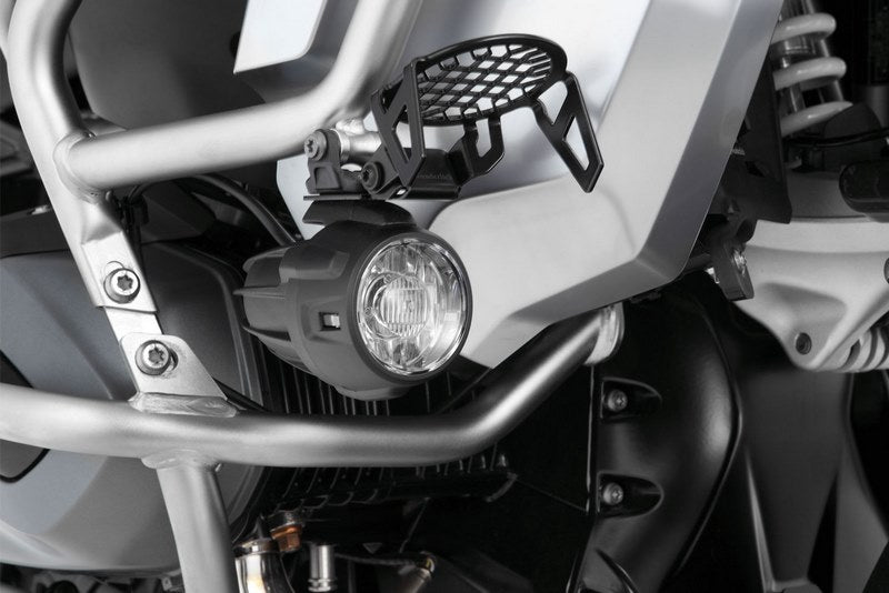 Wunderlich Led Auxiliary Light Protection Grill Nano - Black | 42839-302