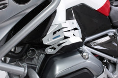 Wunderlich Injection Cover - Left - Silver | 42940-201