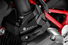 Wunderlich Injection Cover - Left - Black | 42940-202