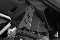 Wunderlich fuel injection system cover - right - black | 42940-502