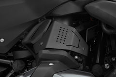 Wunderlich fuel injection system cover - right - black | 42940-602