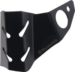 Wunderlich Oxygen Sensor Guard - Left - Black | 42950-202