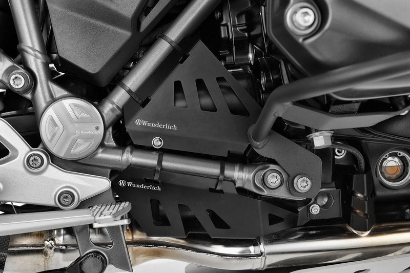 Wunderlich Starter Protector - Black | 42980-002